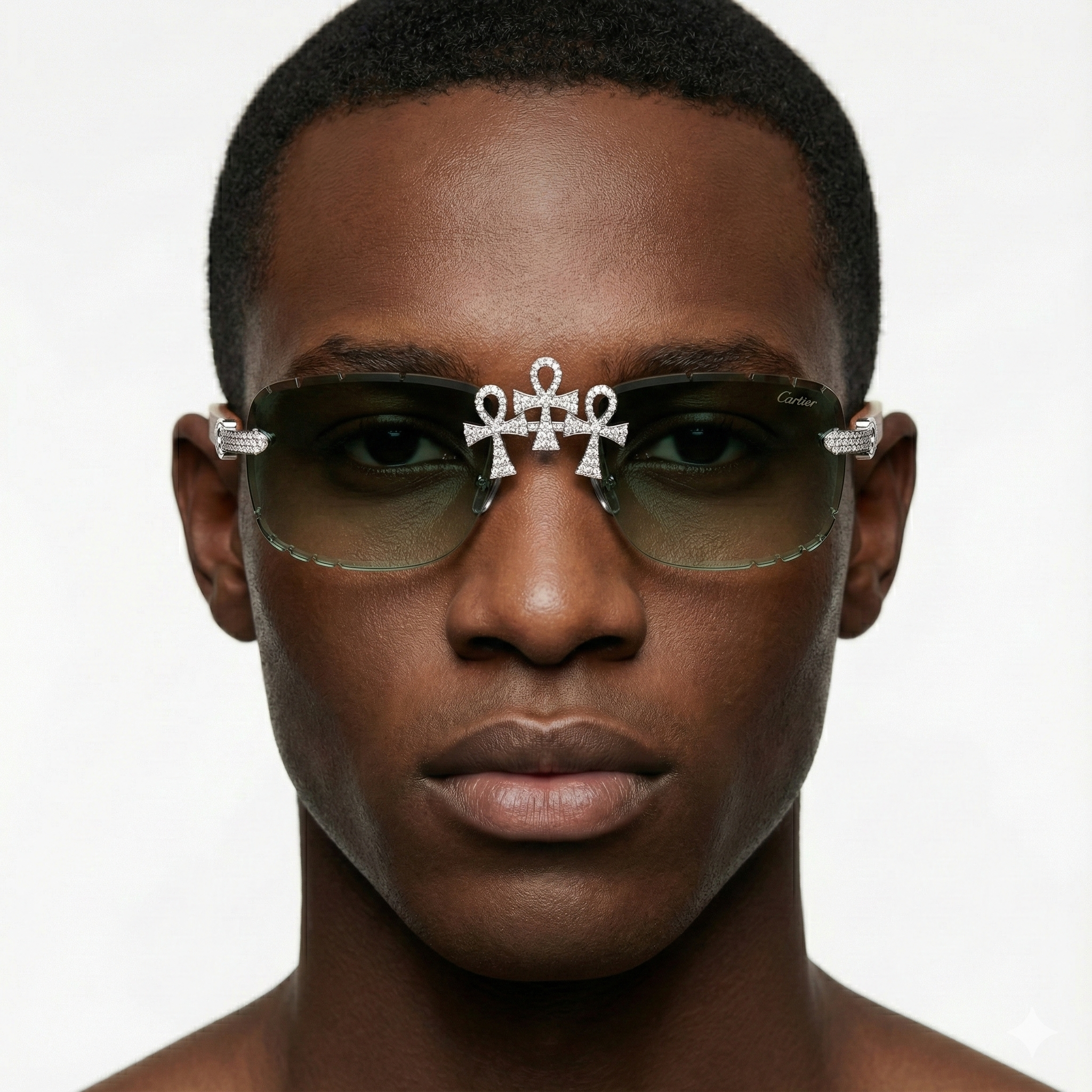 (ANKH) Cartier Glasses