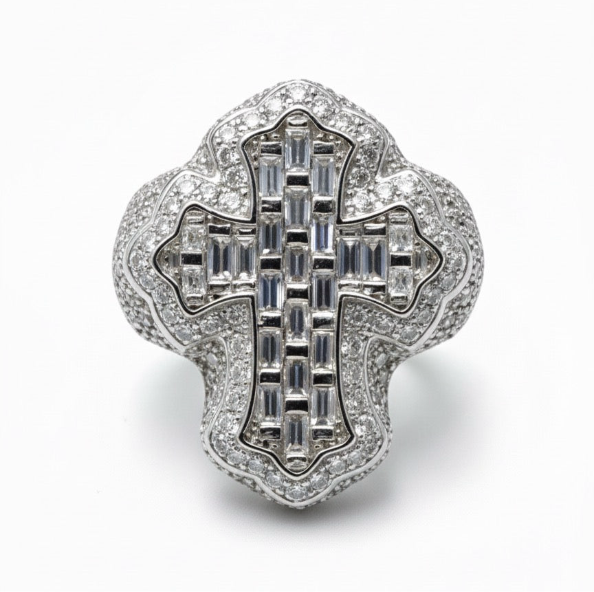 Cross Ring