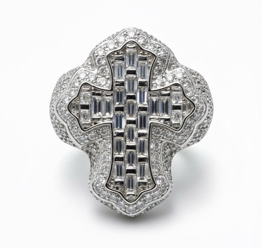Cross Ring
