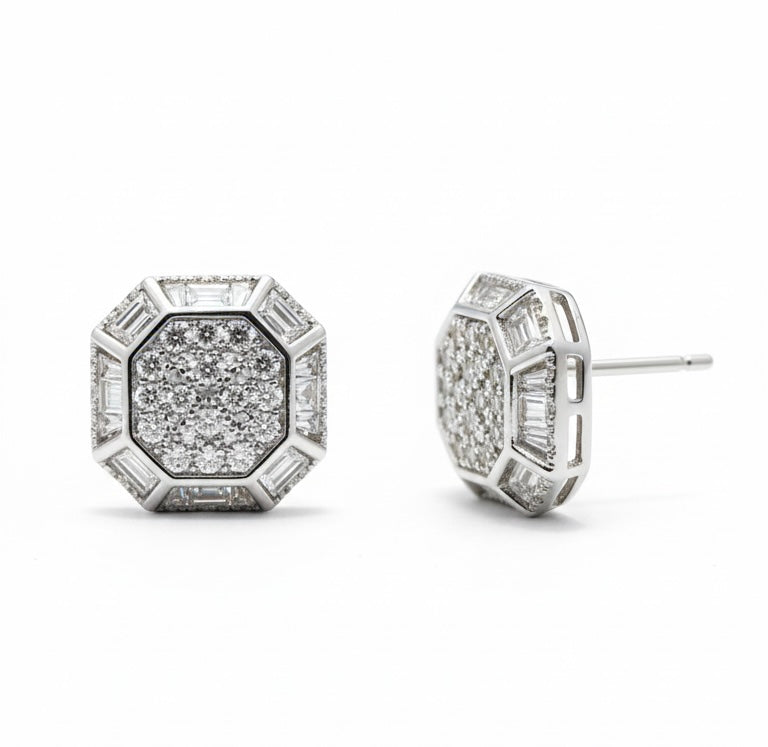 Royal Octave Studs