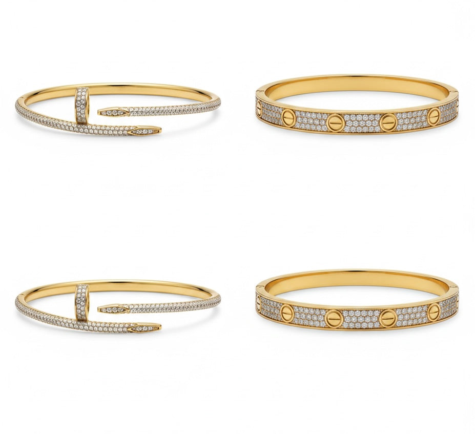 Gladiator Combo bracelets