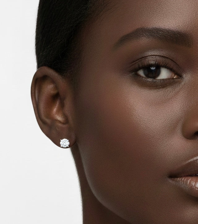 0.5ct Studs Earrings