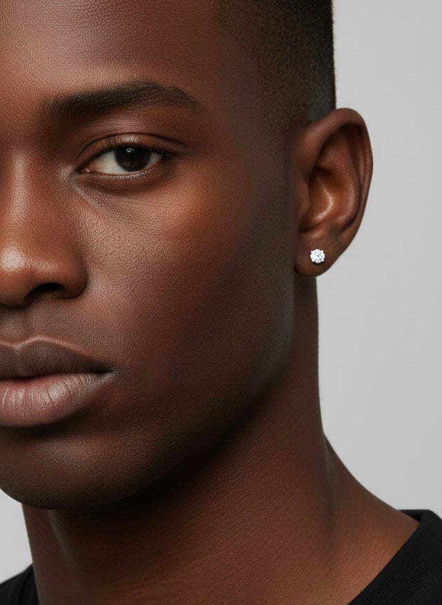 0.5ct Studs Earrings
