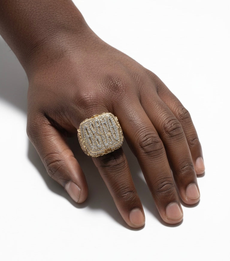 Champion Ring (Custom made)