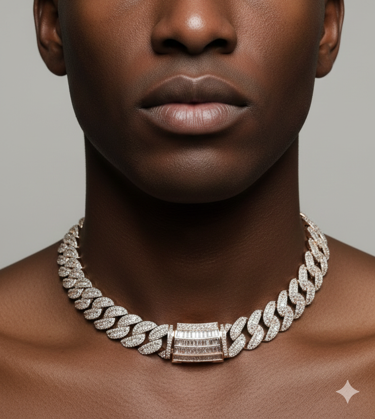 Empire Baguette Cuban (Custom made)