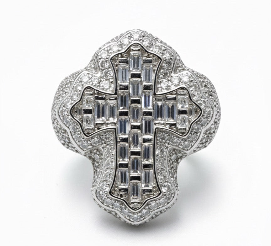 Cross Ring