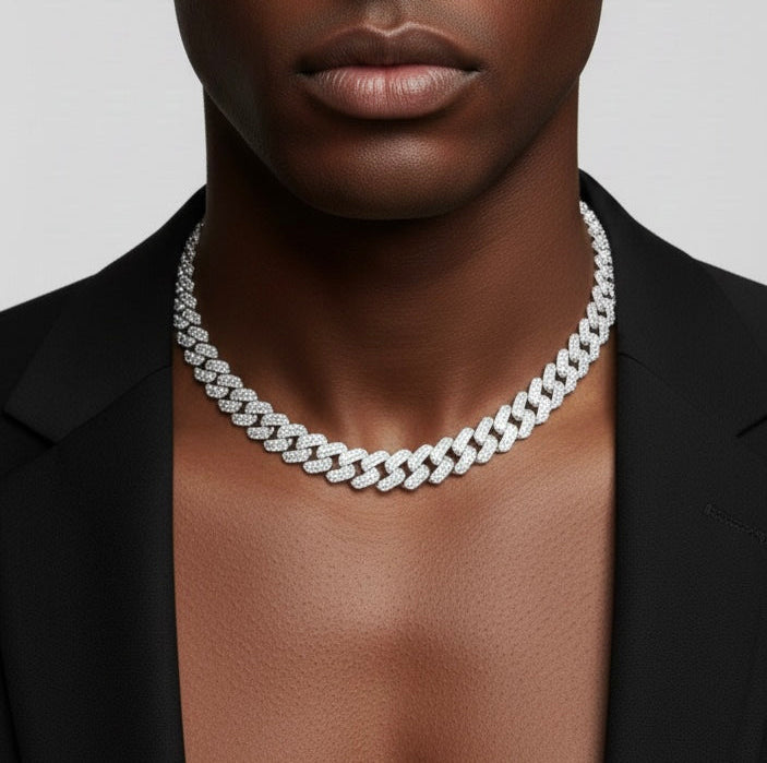 Cuban Link neck chain