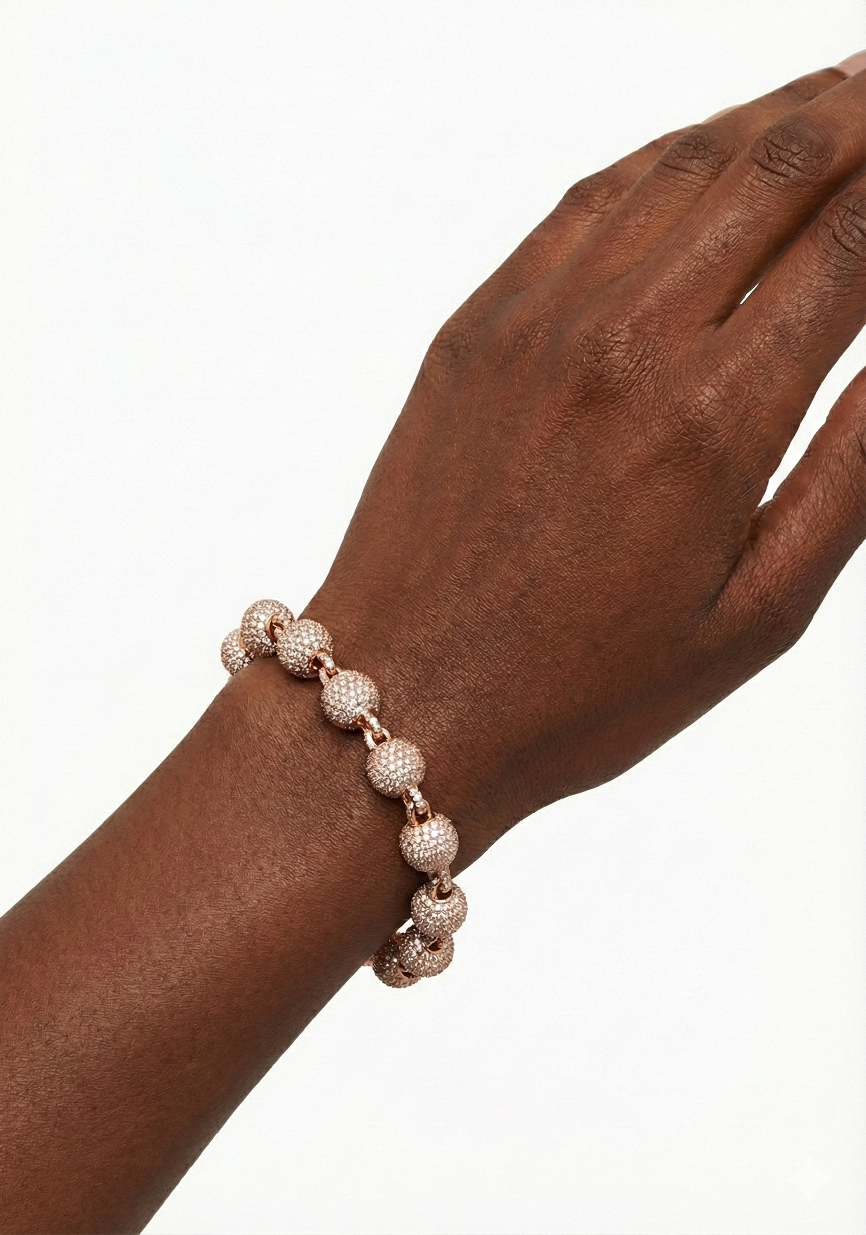 Ball Chain Bracelet.