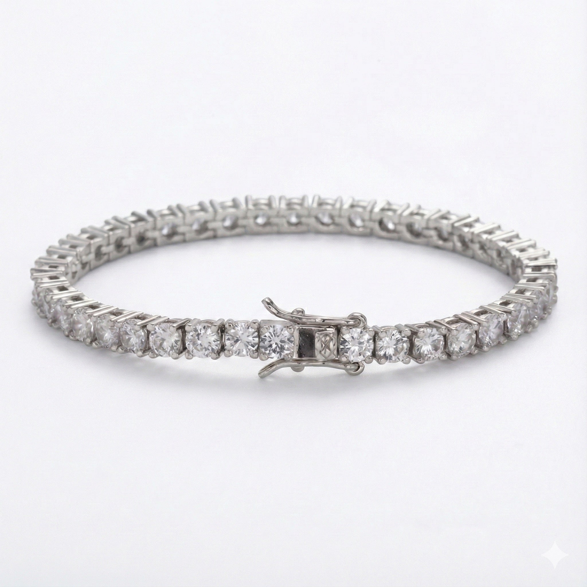 3MM TENNIS BRACELET